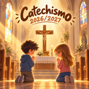 Catechismo 2026/2027